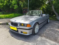 Silber Gebraucht 1995 BMW 328 Cabriolet Sport Line Cabrio | 13.999 €