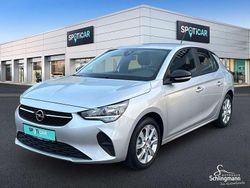 Aluminium silber Gebraucht 2022 Opel Corsa Edition Kleinwagen | 14.000 € (Fairer Preis)