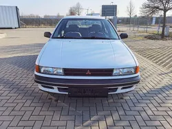 Weiß Gebraucht 1992 Mitsubishi Lancer Top Limousine | 2.700 €