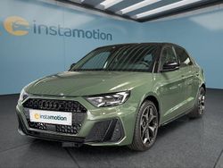 Grün Neu 2025 Audi A1 Sportback Kleinwagen | 36.699 €