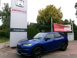 Blau Gebraucht 2023 Honda ZR-V Sport SUV | 31.490 €
