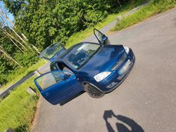 Blau Gebraucht 2005 Opel Corsa Kleinwagen | 2.399 € (Etwas zu teuer)