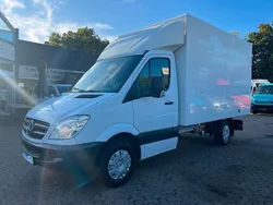 Weiß Gebraucht 2013 Mercedes Sprinter Van | 13.990 € (Guter Preis)