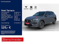 Grau Gebraucht 2023 Seat Tarraco FR SUV | 33.890 € (Fairer Preis)