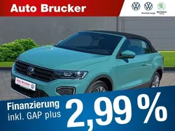 VW T-Roc Cabriolet