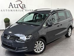 Uranograu Gebraucht 2022 VW Sharan Highline Van / Kleinbus | 30.749 € (Fairer Preis)