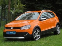 Orange Gebraucht 2013 VW Polo Cross Kleinwagen | 13.800 €