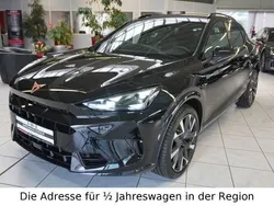 Schwarz Neu 2024 Cupra Formentor VZ SUV | 41.480 € (Guter Preis)