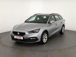 Silber Gebraucht 2021 Seat Leon | 20.950 € (Guter Preis)