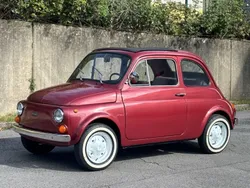 Rot Gebraucht 1972 Fiat 500L Van / Kleinbus | 9.250 €
