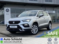 Silber Gebraucht 2024 Seat Ateca SUV | 23.370 € (Superpreis)