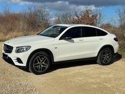 Weiß Gebraucht 2018 Mercedes GLC350 Coupé | 34.500 € (Etwas zu teuer)