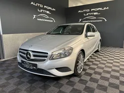 Polarsilber Gebraucht 2014 Mercedes A180 AMG Limousine | 9.899 € (Fairer Preis)