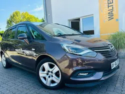 Kokosnuss braun (m2) Gebraucht 2017 Opel Zafira Tourer Edition Van / Kleinbus | 14.885 € (Fairer Preis)