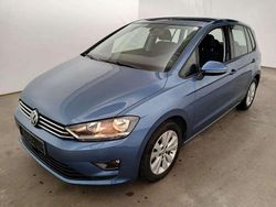 Pacific blue Gebraucht 2014 VW Golf Sportsvan Van / Kleinbus | 12.490 € (Guter Preis)
