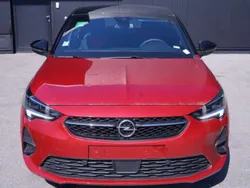 Rot peperoncino red (metallic) Gebraucht 2023 Opel Corsa GS Line Kleinwagen | 13.480 € (Superpreis)