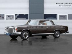 Braun Gebraucht 1970 Mercedes 280 SE Coupé | 120.000 €