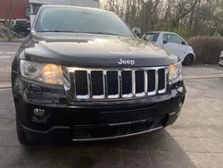 Schwarz Gebraucht 2012 Jeep Grand Cherokee Overland SUV | 12.399 € (Fairer Preis)