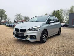 Glaciersilber metallic Gebraucht 2015 BMW 220 Gran Tourer M Sport Van / Kleinbus | 12.980 € (Guter Preis)
