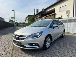 Silber Gebraucht 2019 Opel Astra Kombi | 9.699 € (Guter Preis)