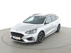 Silber Gebraucht 2020 Ford Focus ST-Line Kombi | 18.670 € (Etwas zu teuer)
