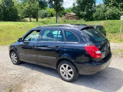 Schwarz Gebraucht 2009 Skoda Fabia Style Kombi | 1.600 € (Guter Preis)