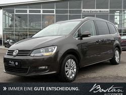 Braun Gebraucht 2017 VW Sharan Comfortline Van / Kleinbus | 13.900 € (Superpreis)