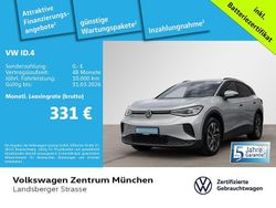 Silber Gebraucht 2025 VW ID.4 Pro SUV | 35.698 € (Superpreis)