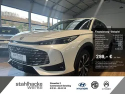 Weiß Gebraucht 2024 MG HS Luxury SUV | 34.990 €