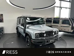 Silber Neu 2025 Ineos Grenadier Kombi | 74.990 €