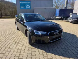 Schwarz Gebraucht 2018 Audi A4 Kombi | 16.500 € (Guter Preis)