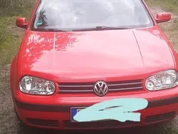 Gebraucht 1999 VW Golf IV Limousine | 500 €