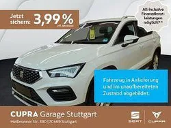 Weiß Gebraucht 2024 Seat Ateca SUV | 29.430 € (Fairer Preis)