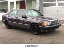 Grau Gebraucht 1993 Mercedes 190 Limousine | 4.999 €