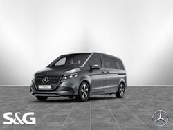 Graphitgrau metallic Gebraucht 2025 Mercedes V250 Avantgarde Van / Kleinbus | 72.840 € (Superpreis)