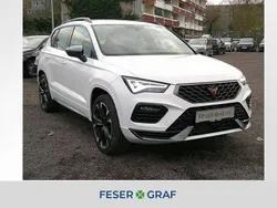 Bila weiss Gebraucht 2023 Cupra Ateca VZ SUV | 37.440 € (Guter Preis)