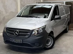Silber Gebraucht 2023 Mercedes Vito Van / Kleinbus | 28.450 € (Superpreis)
