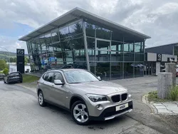 Silber Gebraucht 2012 BMW X1 SUV | 12.450 € (Fairer Preis)