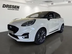 Metropolisweiß metallic Neu 2025 Ford Puma Gen-E SUV | 32.790 €