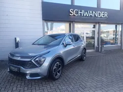 (css) lunarsilber met. Gebraucht 2022 Kia Sportage Edition 7 SUV | 20.790 € (Guter Preis)