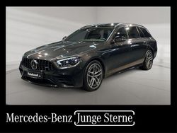 Metalliclack graphitgrau Gebraucht 2020 Mercedes E53 AMG AMG Kombi | 46.930 € (Etwas zu teuer)