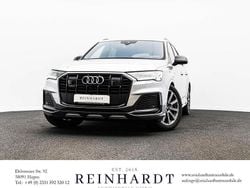 Florettsilber metallic Gebraucht 2021 Audi Q7 S-Line SUV | 56.665 € (Guter Preis)