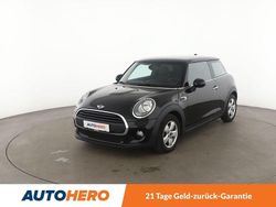 Schwarz Gebraucht 2018 Mini ONE Kleinwagen | 13.300 € (Fairer Preis)