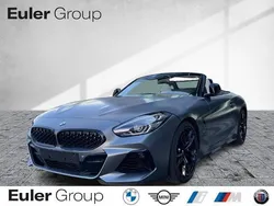 Grau Gebraucht 2022 BMW Z4 M Sport Cabrio | 48.999 € (Fairer Preis)
