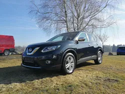 Schwarz Gebraucht 2015 Nissan X-Trail Acenta SUV | 12.990 € (Fairer Preis)