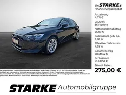 Brillantschwarz Gebraucht 2025 Audi A3 Ambiente | 29.590 € (Fairer Preis)