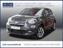 Grau Gebraucht 2016 Fiat 500X Pop Star SUV | 11.970 € (Fairer Preis)