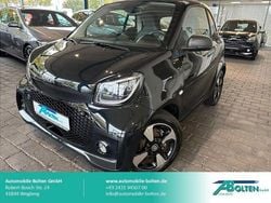 Schwarz Gebraucht 2023 Smart ForTwo Electric Drive Passion Kleinwagen | 13.990 € (Guter Preis)