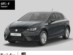 Blau Neu 2025 Seat Ibiza Limousine | 22.590 € (Guter Preis)