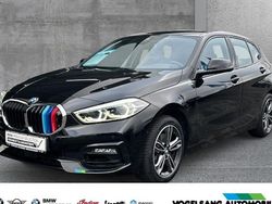 Schwarz 2 Gebraucht 2020 BMW 118 Sport Line Kleinwagen | 20.990 € (Etwas zu teuer)